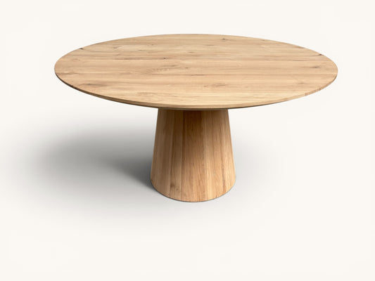 Onderstel - hout 11 (geschikt voor ronde tafels)