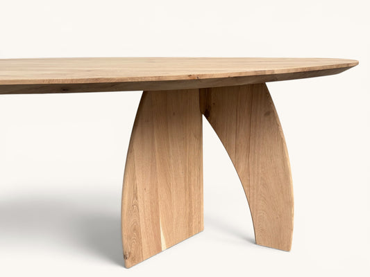 Onderstel - hout - Joël (set van 2)