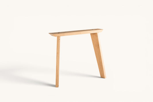 Onderstel - hout - Ace (set van 2)