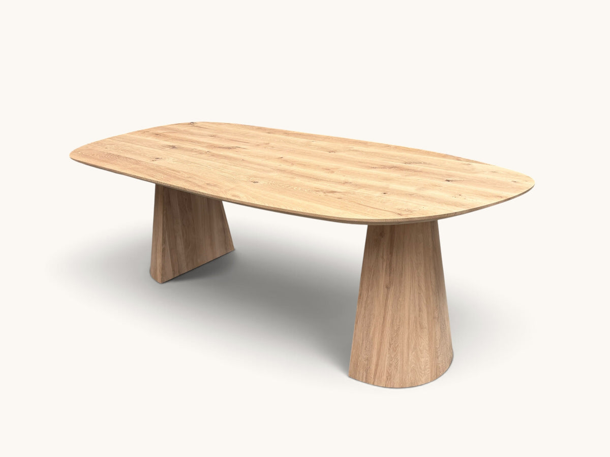 Onderstel - hout - Koda (set van 2)