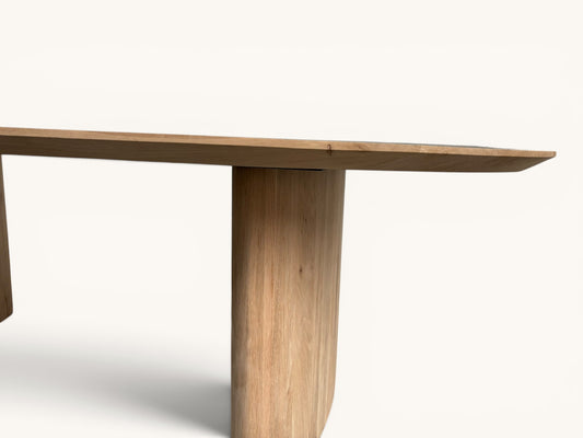 Onderstel - hout - Owen (set van 2)