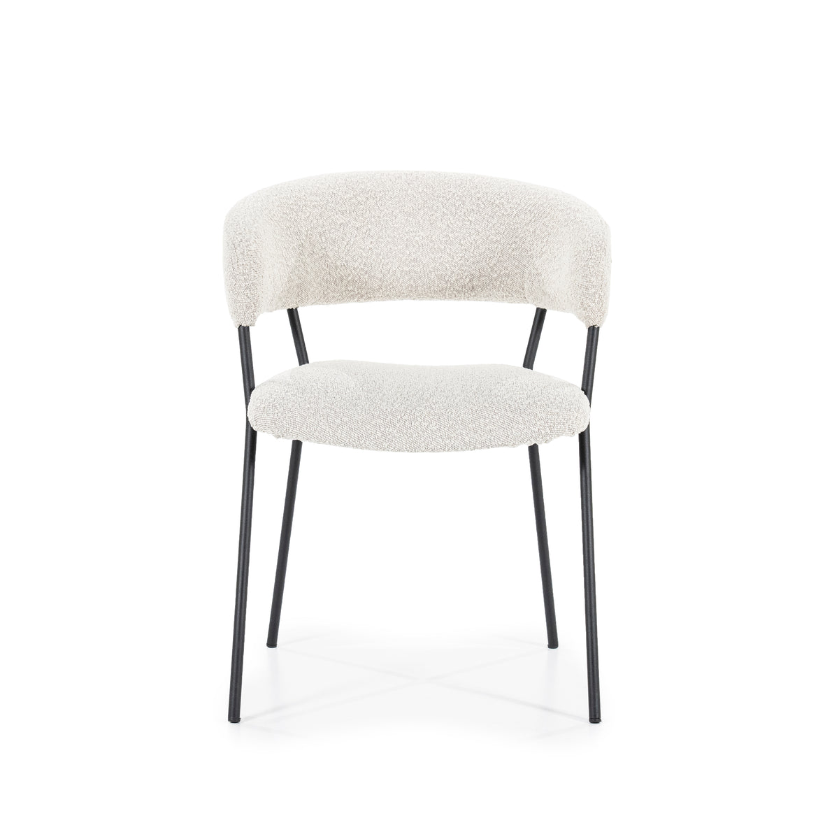 Eetkamerstoel Luka - beige Copenhagen