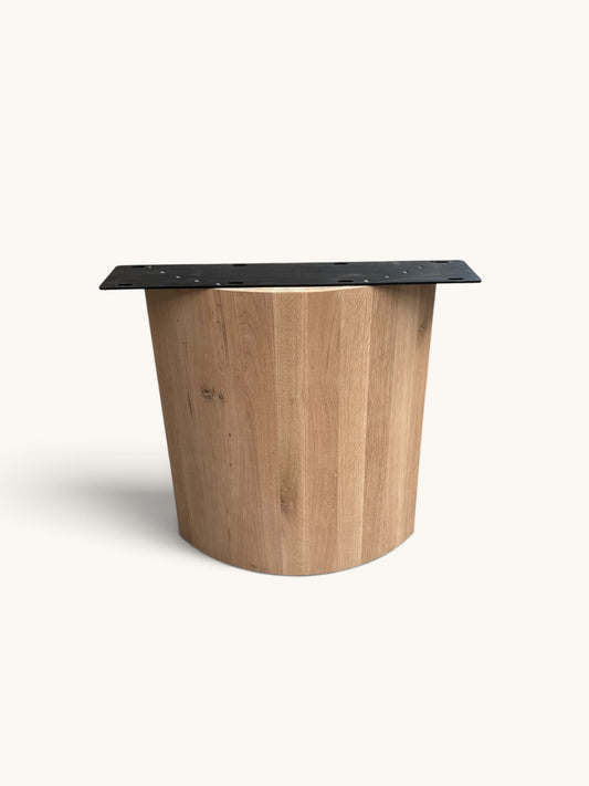 Onderstel - hout - Mexx (set van 2)