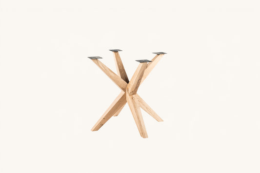 Onderstel - hout - Fox