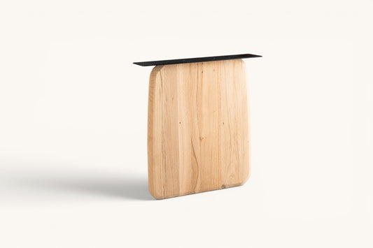 Onderstel - hout - Mees (set van 2)