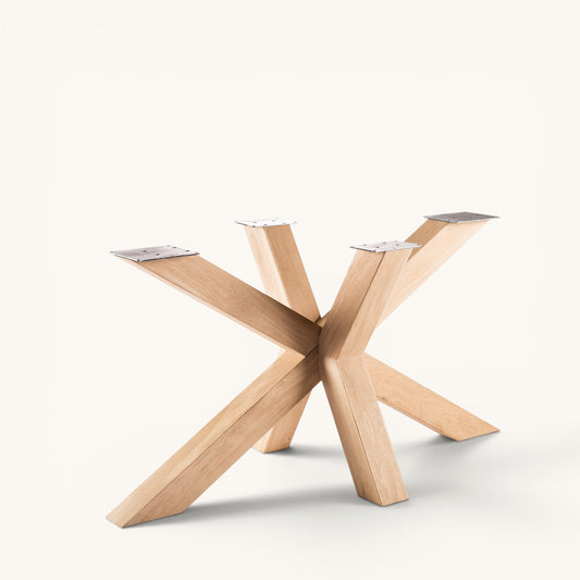 Onderstel - hout 4
