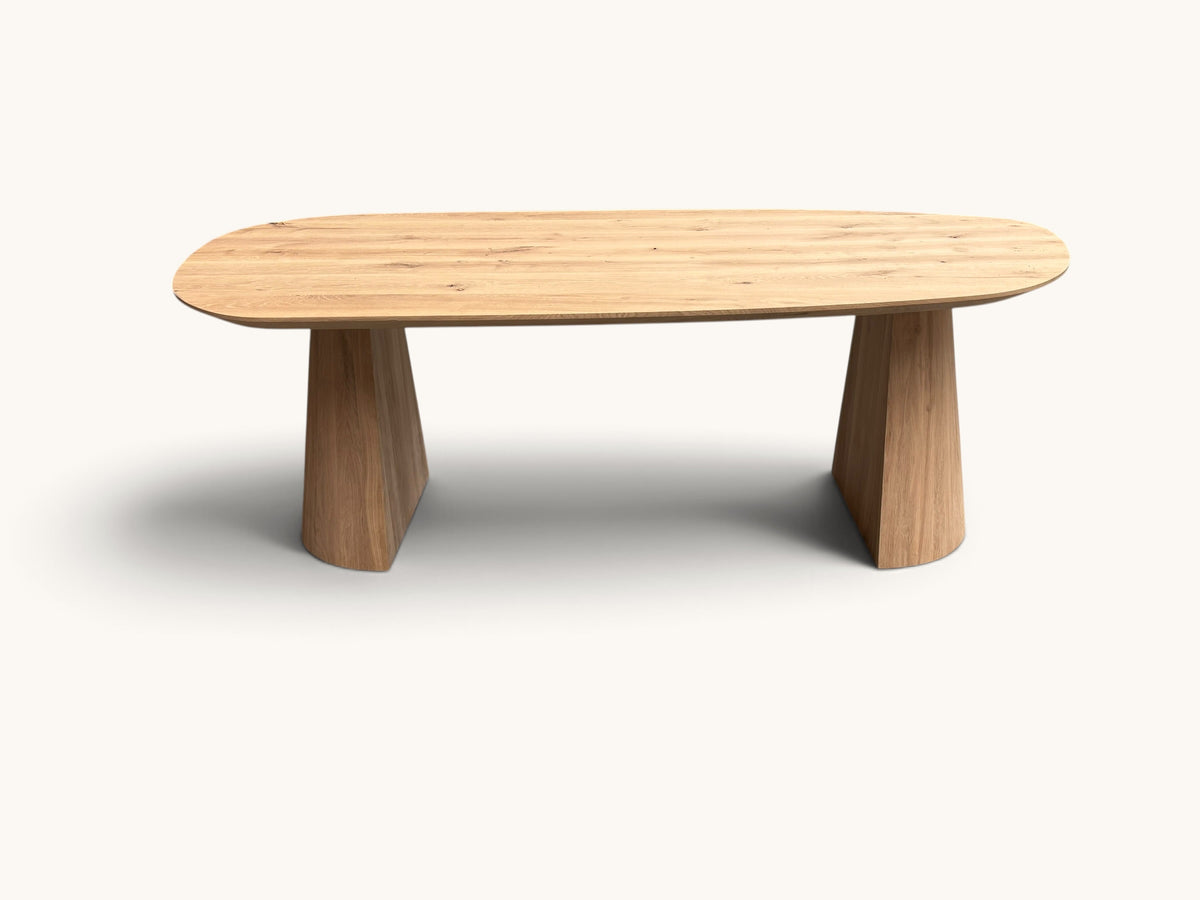 Onderstel - hout - Koda (set van 2)