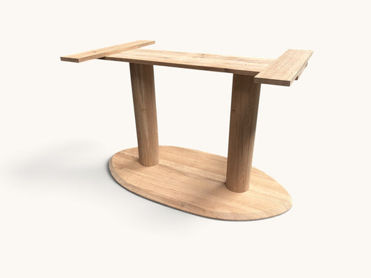 Onderstel - hout - Onyx