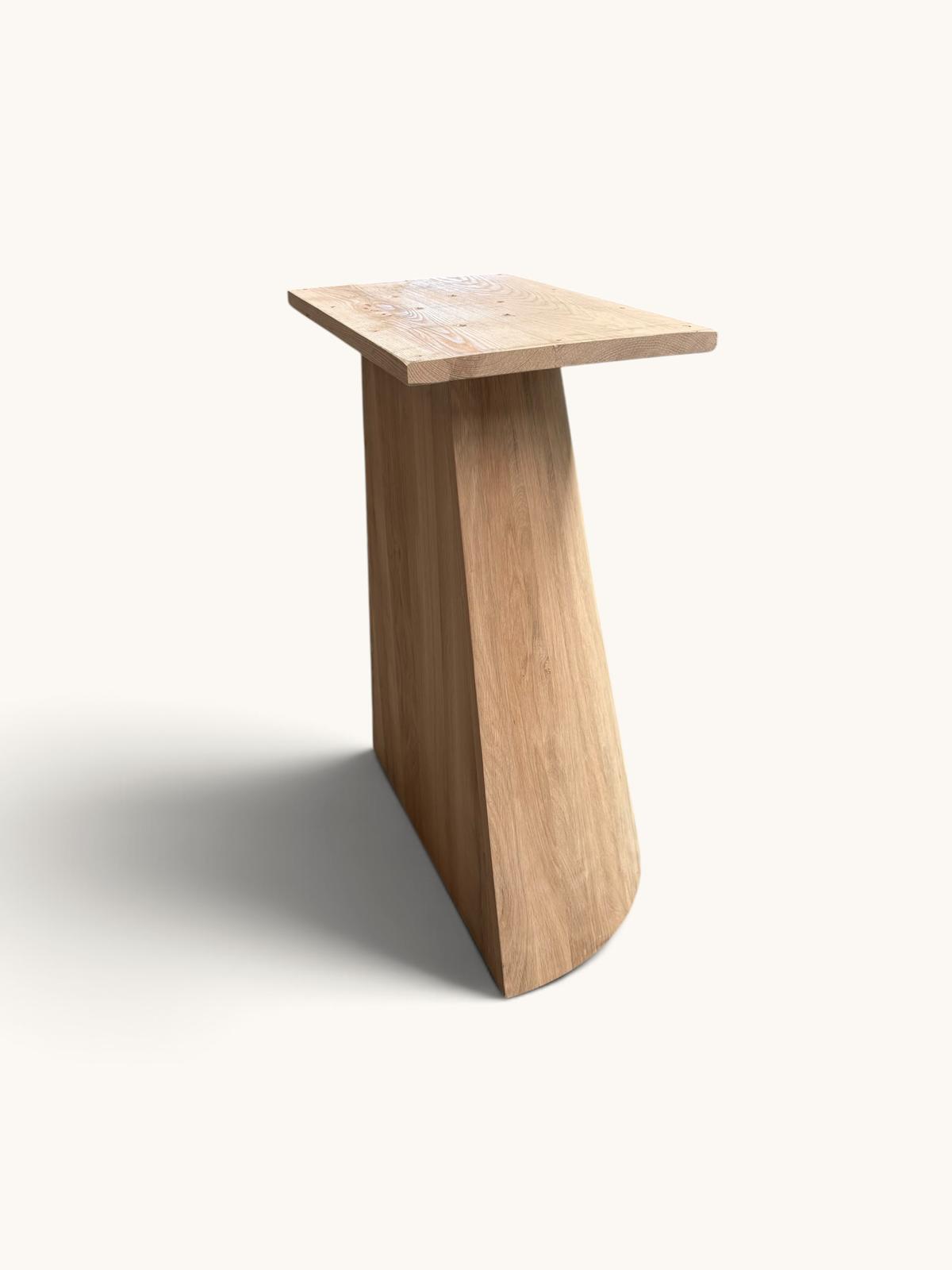 Onderstel - hout - Koda (set van 2)