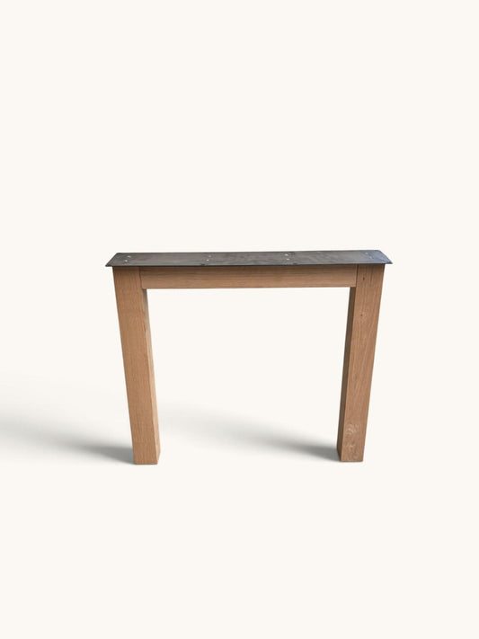 Onderstel - hout - Noah (set van 2)