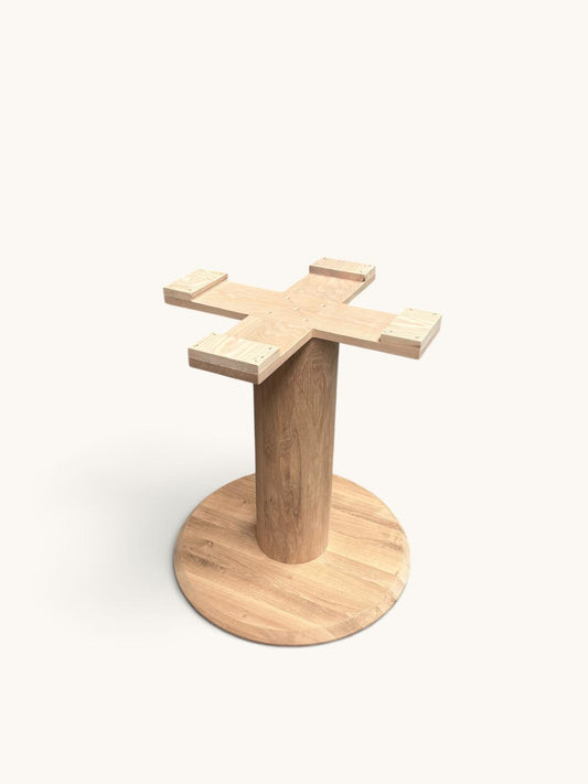 Onderstel - hout - Oliver