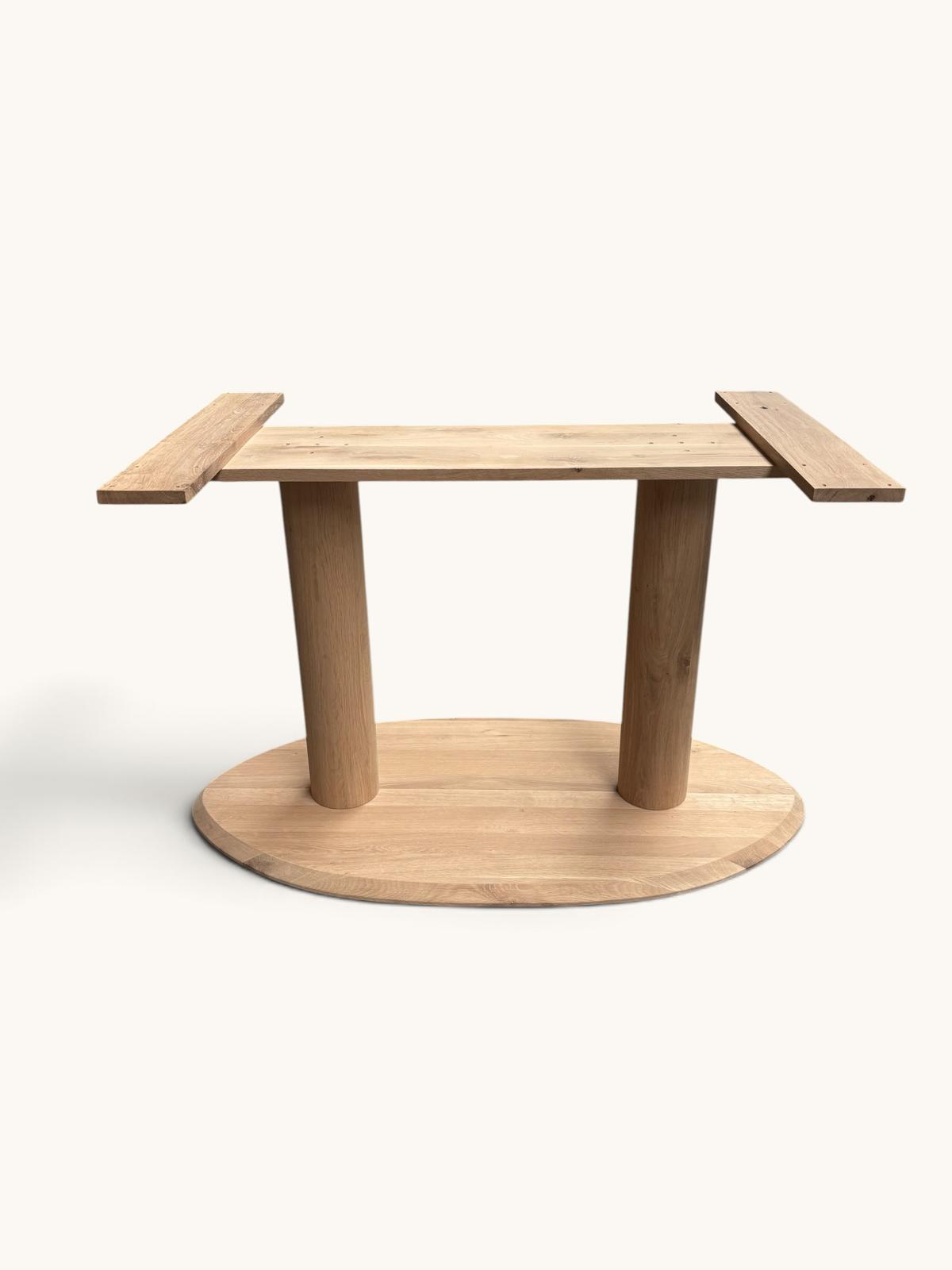 Onderstel - hout - Onyx